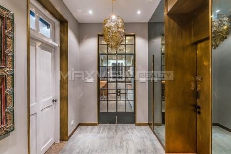 Property Shanghai on Jianguo M. Road 2bedroom 168sqm ¥40,000 SH017169