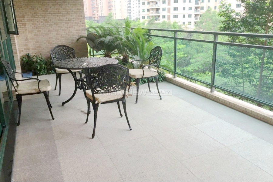 Shanghai apartment Yanlord Riverside Garden 5bedroom 248sqm ¥42,000 SH017178