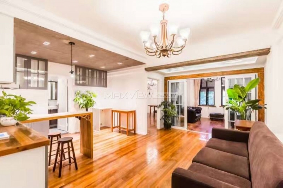 Shanghai houses for rent on Ruijin Road  2bedroom 110sqm ¥20,000 SH017171