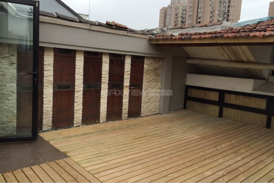 Shanghai houses for rent on Tianping Road 4bedroom 210sqm ¥48,000 L00389