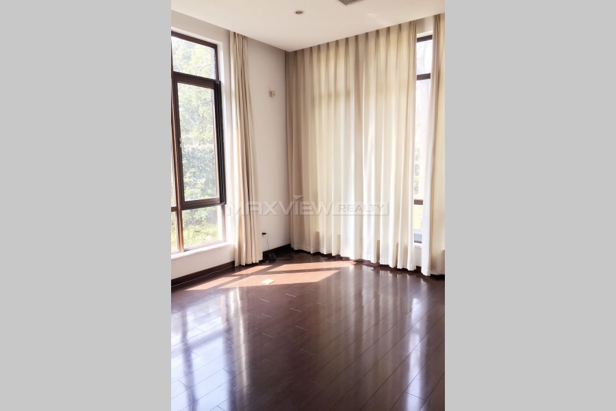 Shanghai houses for rent Tiziano Villa 4bedroom 315sqm ¥45,000 SH017179