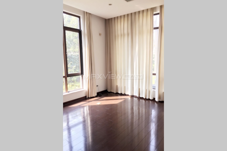 Shanghai houses for rent Tiziano Villa 4bedroom 315sqm ¥45,000 SH017179