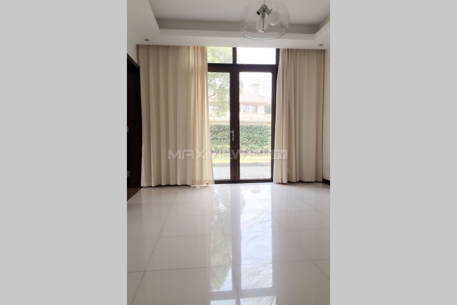 Shanghai houses for rent Tiziano Villa 4bedroom 315sqm ¥45,000 SH017179