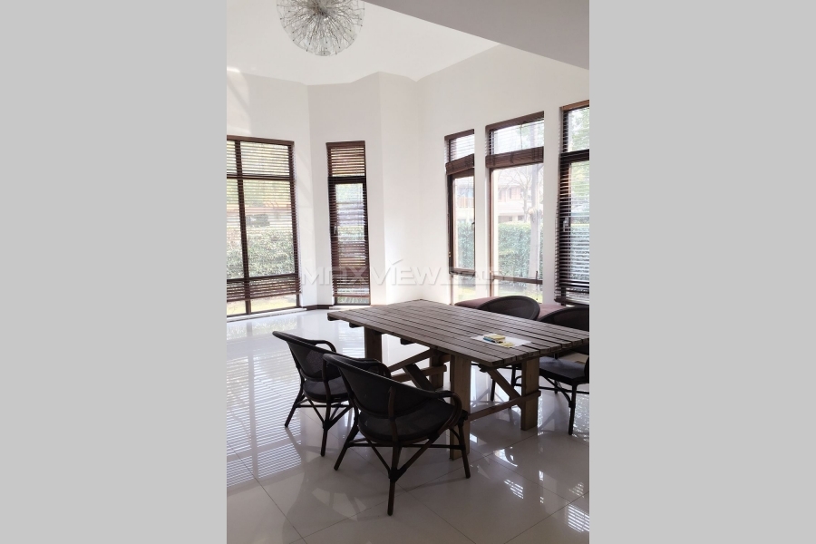 Shanghai houses for rent Tiziano Villa 4bedroom 315sqm ¥45,000 SH017179