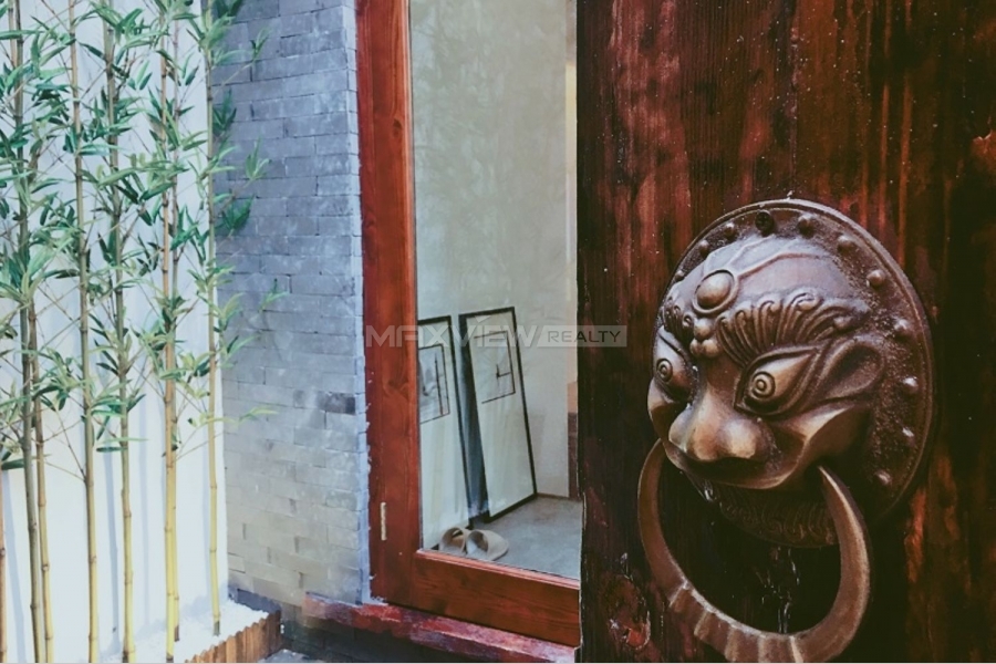 Rent a house in shanghai on Yan an M. Road 1bedroom 80sqm ¥18,000 SH017187