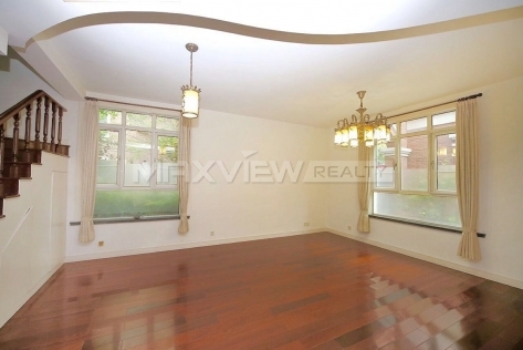 Shanghai houses for rent on Xinzha Road 5bedroom 380sqm ¥100,000 SH017176