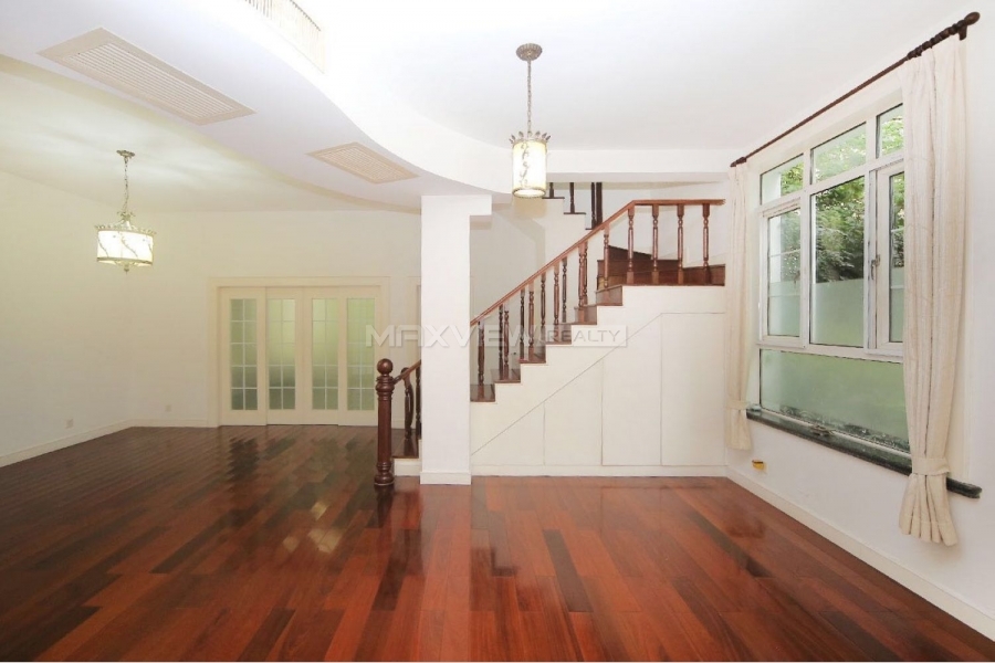 Shanghai houses for rent on Xinzha Road 5bedroom 380sqm ¥90,000 SH017176