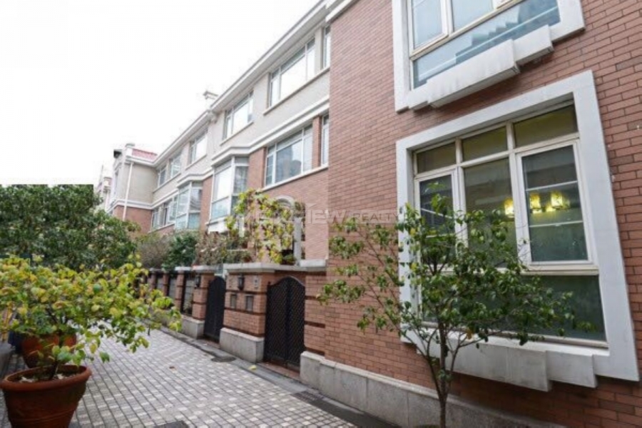 Shanghai houses for rent on Xinzha Road 5bedroom 380sqm ¥90,000 SH017176