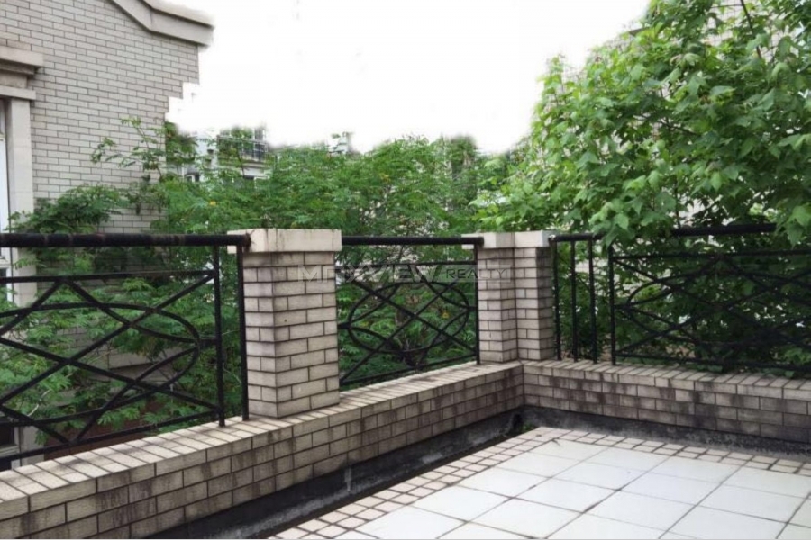 Shanghai houses for rent on Xinzha Road 5bedroom 380sqm ¥90,000 SH017176