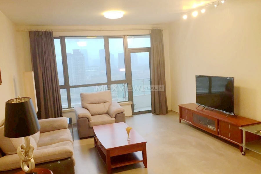 Apartment rental Shanghai Top of the City 3bedroom 168sqm ¥30,000 SH017195