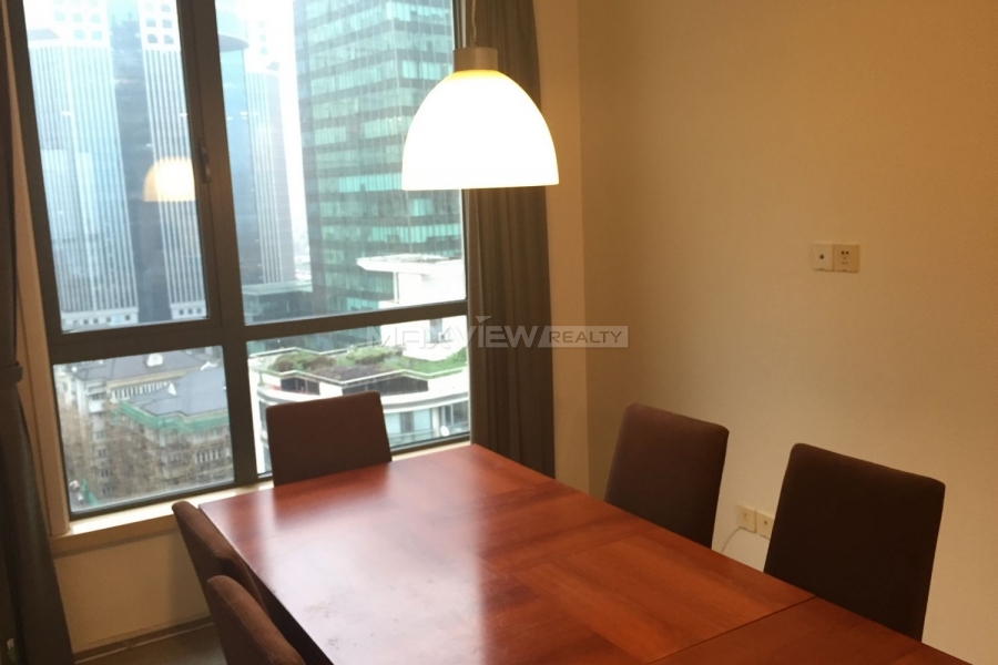Apartment rental Shanghai Top of the City 3bedroom 168sqm ¥30,000 SH017195