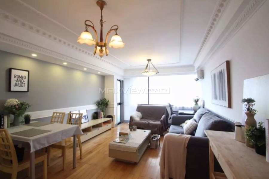 House rent Shanghai on Jianguo W. Road 3bedroom 150sqm ¥20,000 SH017190