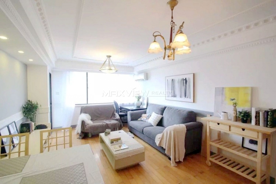 House rent Shanghai on Jianguo W. Road 3bedroom 150sqm ¥20,000 SH017190