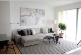 Apartment rental Shanghai Central Residences 2bedroom 156sqm ¥28,000