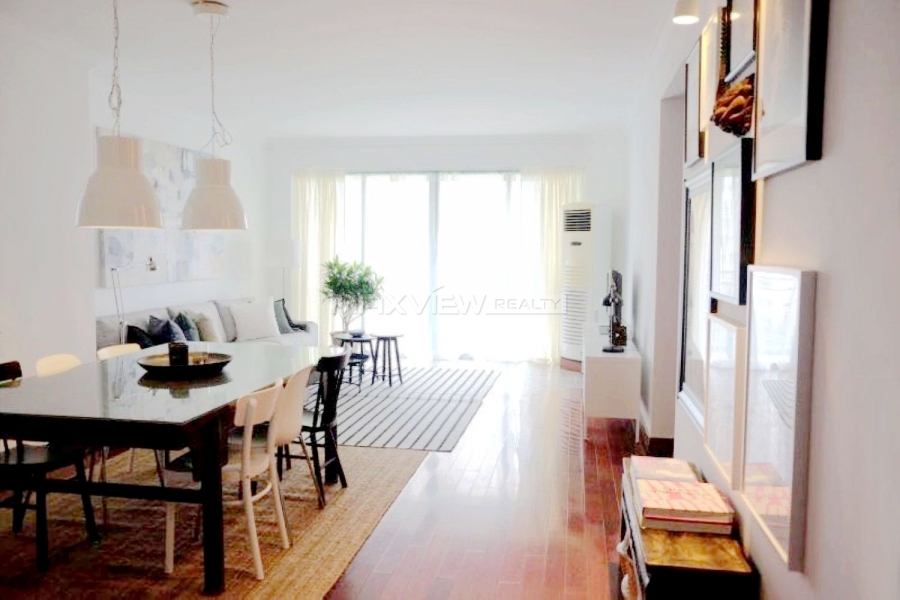 Apartment rental Shanghai Central Residences 2bedroom 156sqm ¥28,000 SH017197