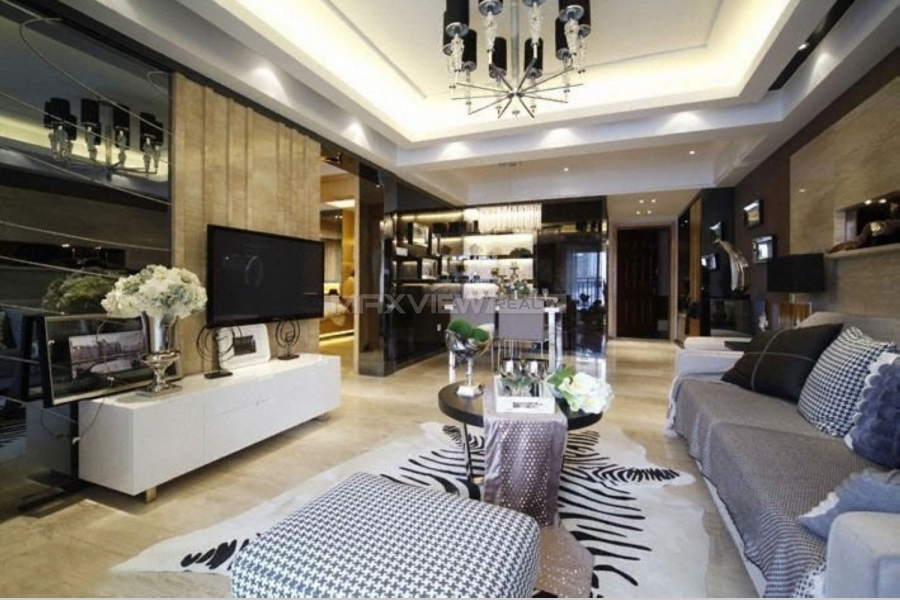 Shanghai apartment rent Tomson Riviera 3bedroom 320sqm ¥130,000 SH017204