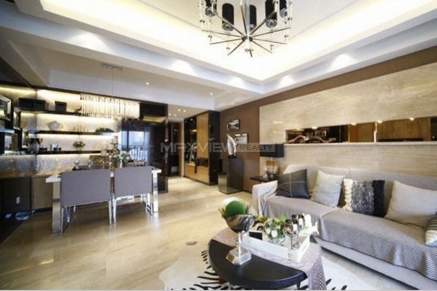 Shanghai apartment rent Tomson Riviera 3bedroom 320sqm ¥130,000 SH017204