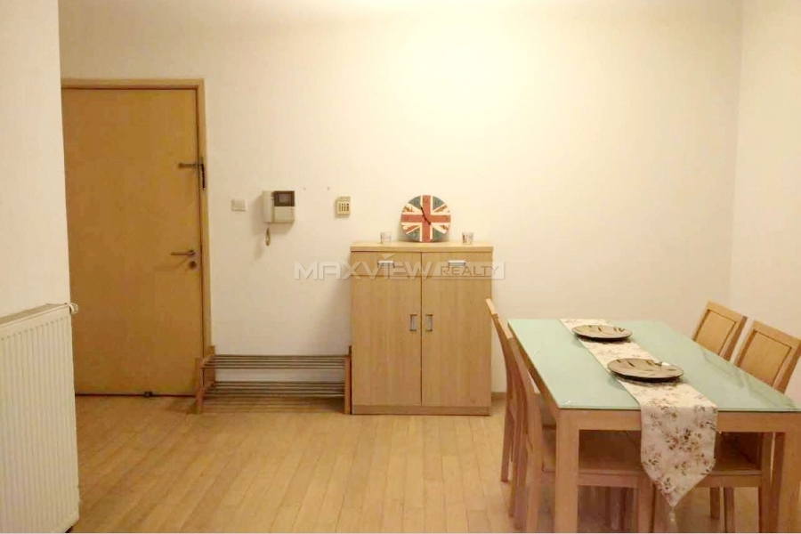 Shanghai apartment rental La Cite 1bedroom 72sqm ¥16,000 SH017201