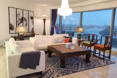 Shanghai apartment Shimao Riviera Garden 4bedroom 289sqm ¥39,000 SH017123