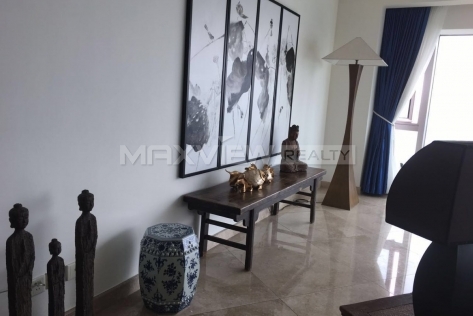 Shanghai apartment Shimao Riviera Garden 4bedroom 289sqm ¥39,000 SH017123