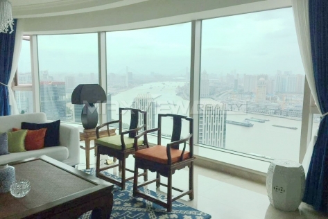 Shanghai apartment Shimao Riviera Garden 4bedroom 289sqm ¥39,000 SH017123