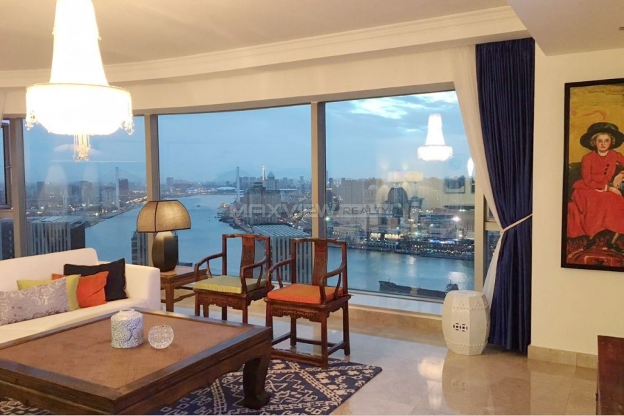 Shanghai apartment Shimao Riviera Garden 4bedroom 289sqm ¥39,000 SH017123