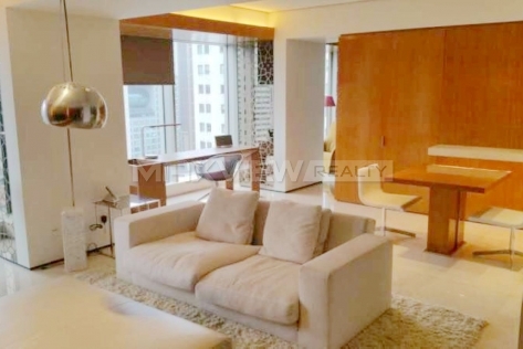 Shanghai apartment rental Baccarat Residences 1bedroom 119.62sqm ¥27,000 SH017207