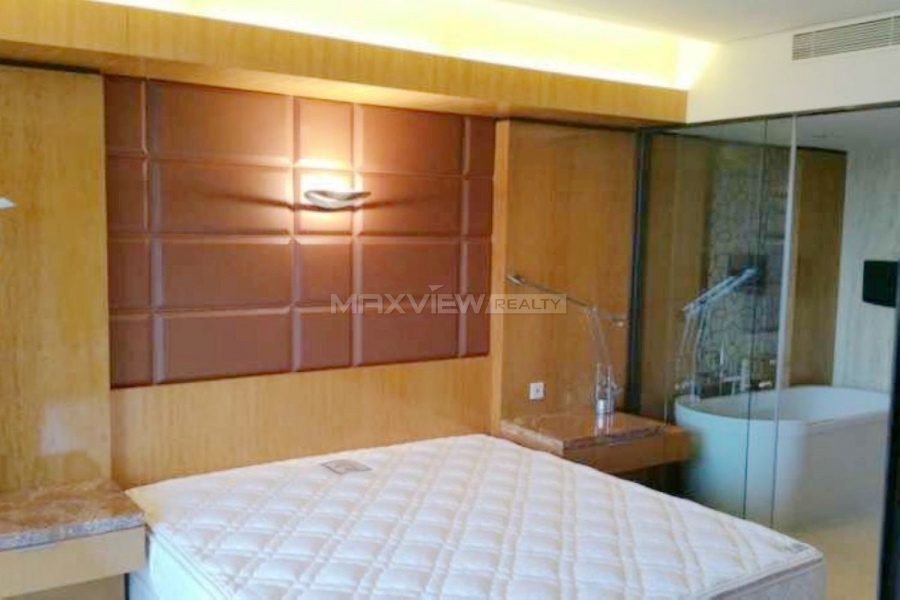 Shanghai apartment rental Baccarat Residences 1bedroom 119.62sqm ¥27,000 SH017207