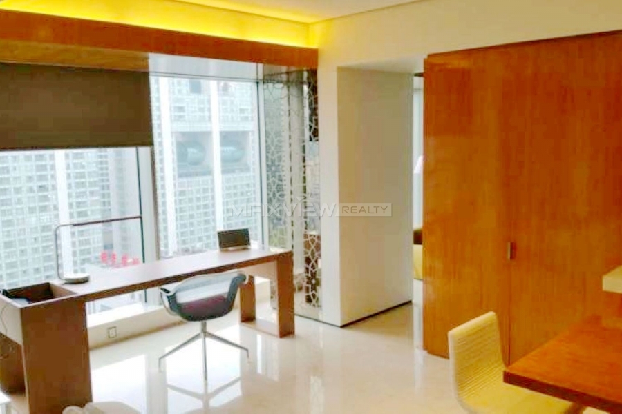 Shanghai apartment rental Baccarat Residences 1bedroom 119.62sqm ¥27,000 SH017207