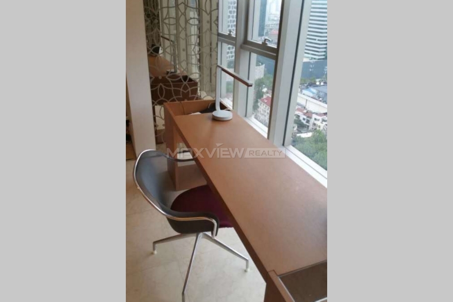 Shanghai apartment rental Baccarat Residences 1bedroom 119.62sqm ¥27,000 SH017207