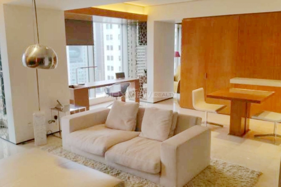 Shanghai apartment rental Baccarat Residences 1bedroom 119.62sqm ¥27,000 SH017207