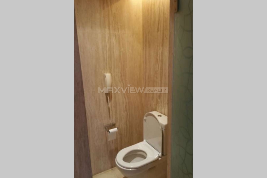 Shanghai apartment rental Baccarat Residences 1bedroom 119.62sqm ¥27,000 SH017207