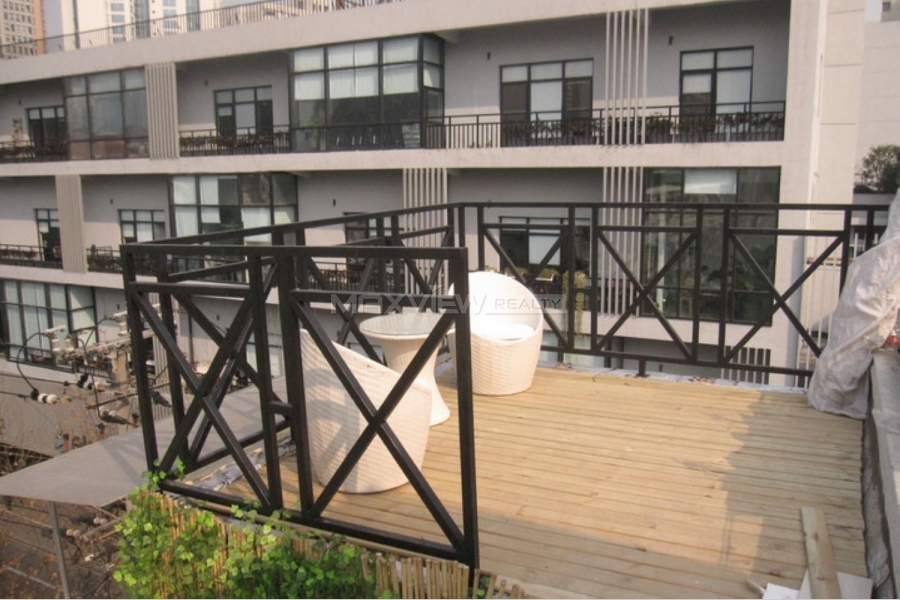 Shanghai house rent on Shanxi N. Road 2bedroom 100sqm ¥17,500 SH017211