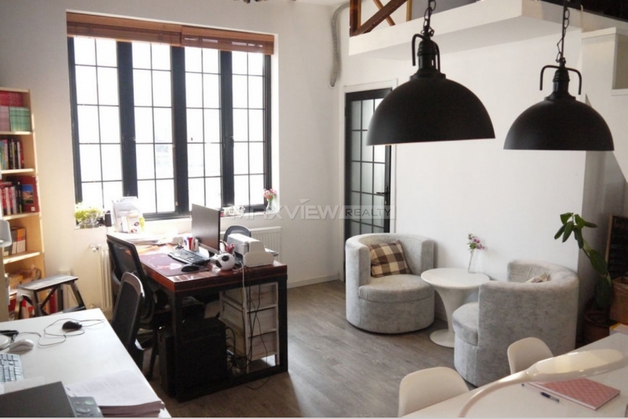 Shanghai house rent on Shanxi N. Road 2bedroom 100sqm ¥17,500 SH017211