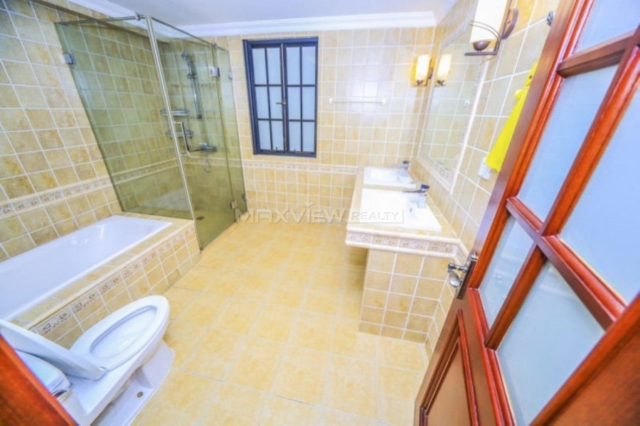 Shanghai house rent on Xiangyang S. Road 4bedroom 180sqm ¥66,000 L00937