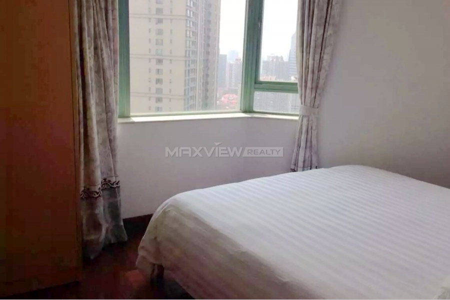 Apartments for rent in Shanghai Central Residences 3bedroom 153sqm ¥26,000 CNA00274