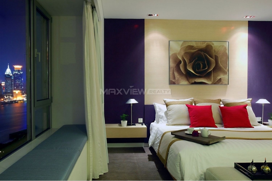 Apartment Shanghai rent Fraser Suite Top Glory 3bedroom 247sqm ¥65,000 SH017227