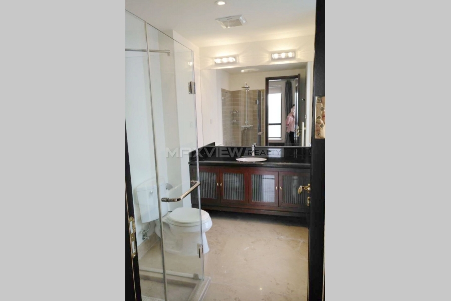 Rent an apartment in Shanghai Le Chateau Huashan 4bedroom 256.78sqm ¥65,000 SH017226