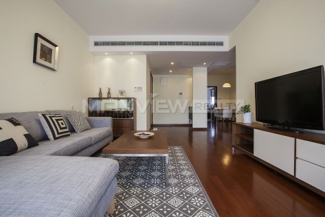 Apartments ShanghaiYanlord Town 3bedroom 180sqm ¥30,000 SH017240