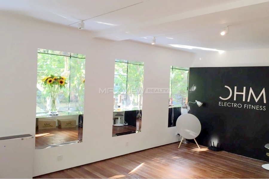 Shanghai houses for rent on Fuxing M. Road 2bedroom 140sqm ¥30,000 SH017241