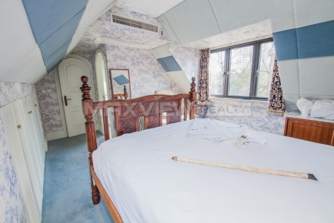 Shanghai house rent on Shanxi S. Road 1bedroom 80sqm ¥20,000 SH016604