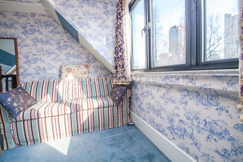 Shanghai house rent on Shanxi S. Road 1bedroom 80sqm ¥20,000 SH016604
