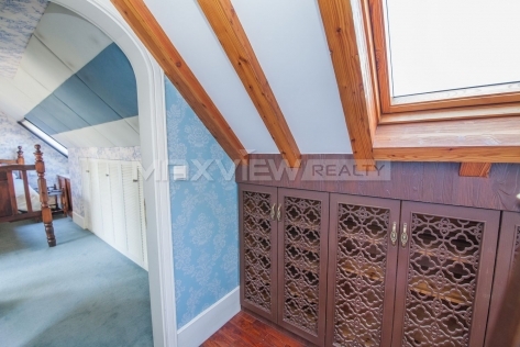Shanghai house rent on Shanxi S. Road 1bedroom 80sqm ¥20,000 SH016604