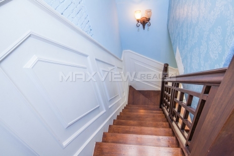 Shanghai house rent on Shanxi S. Road 1bedroom 80sqm ¥20,000 SH016604