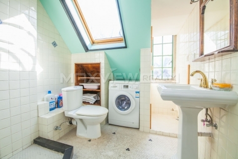 Shanghai house rent on Shanxi S. Road 1bedroom 80sqm ¥20,000 SH016604
