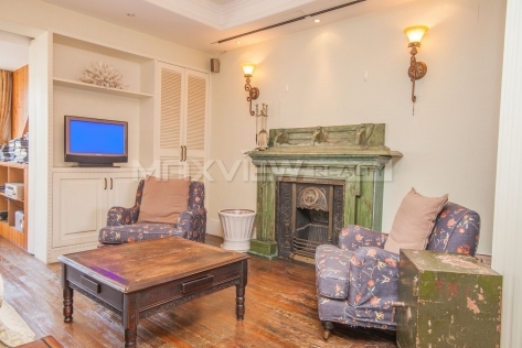 Shanghai house rent on Shanxi S. Road 1bedroom 80sqm ¥20,000 SH016604