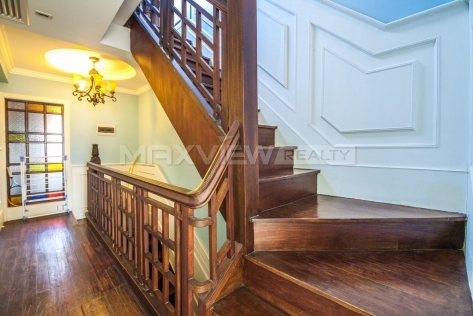 Shanghai house rent on Shanxi S. Road 1bedroom 80sqm ¥20,000 SH016604
