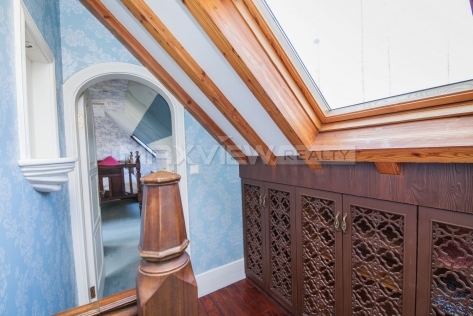 Shanghai house rent on Shanxi S. Road 1bedroom 80sqm ¥20,000 SH016604