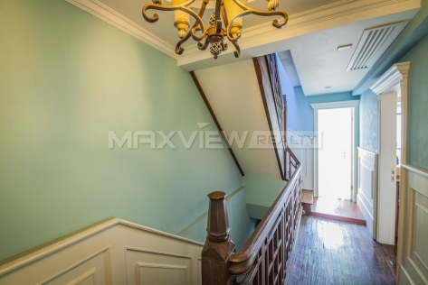 Shanghai house rent on Shanxi S. Road 1bedroom 80sqm ¥20,000 SH016604