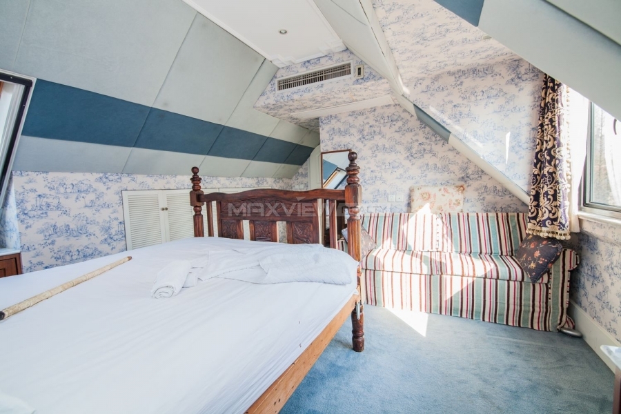 Shanghai house rent on Shanxi S. Road 1bedroom 80sqm ¥20,000 SH016604